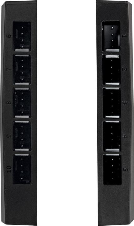 Image du produit Arctic Case Fan Hub (10 Ventilateur)