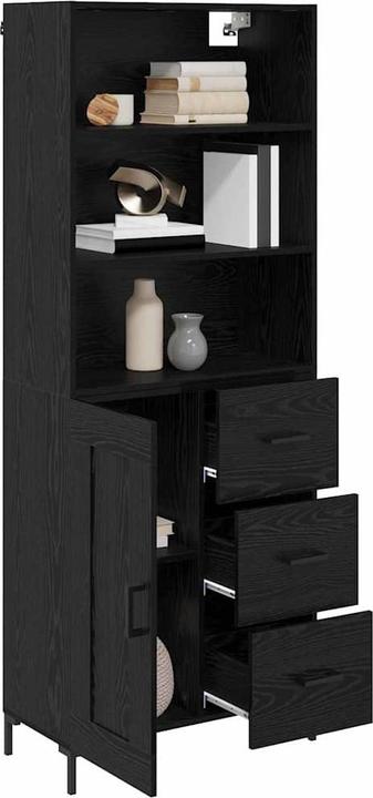 Image du produit vidaXL Modernes Sideboard (34 x 34 x 180 cm)