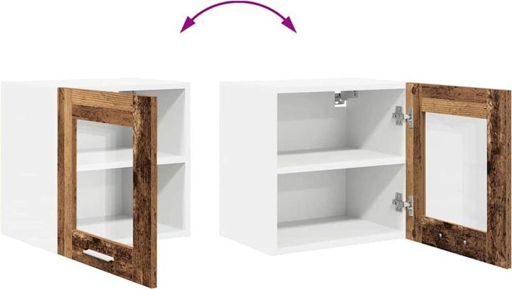 Produktbild vidaXL Küchenaufbewahrung (31 x 40 x 40 cm)