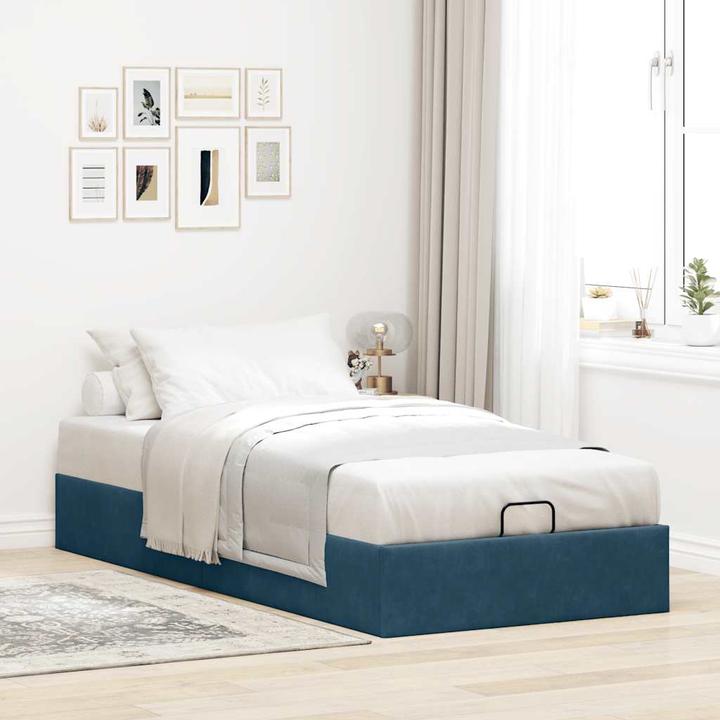 Produktbild vidaXL Ottoman-Bett (90 x 190 cm)