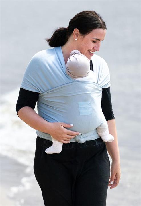 Actual product image Manduca Sling (5.10 m)