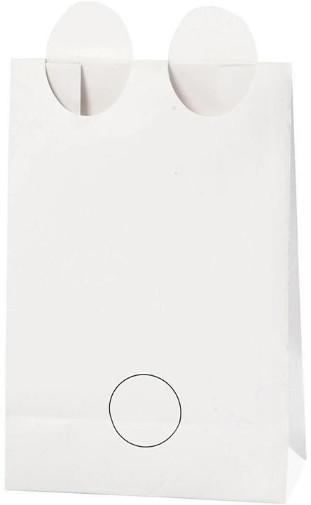 Produktbild Creativ Company Geschenktüte Eisbär (6x)