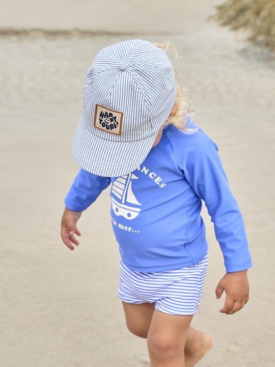 Actual product image Vertbaudet Baby Cap HAPPY YOUPI