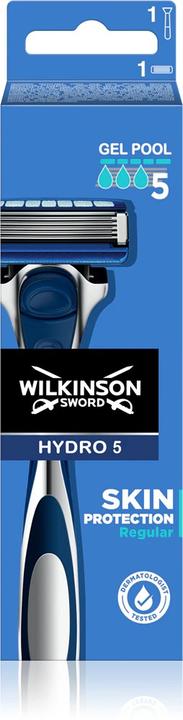 Actual product image Wilkinson Hydro5 Skin Protection Regular