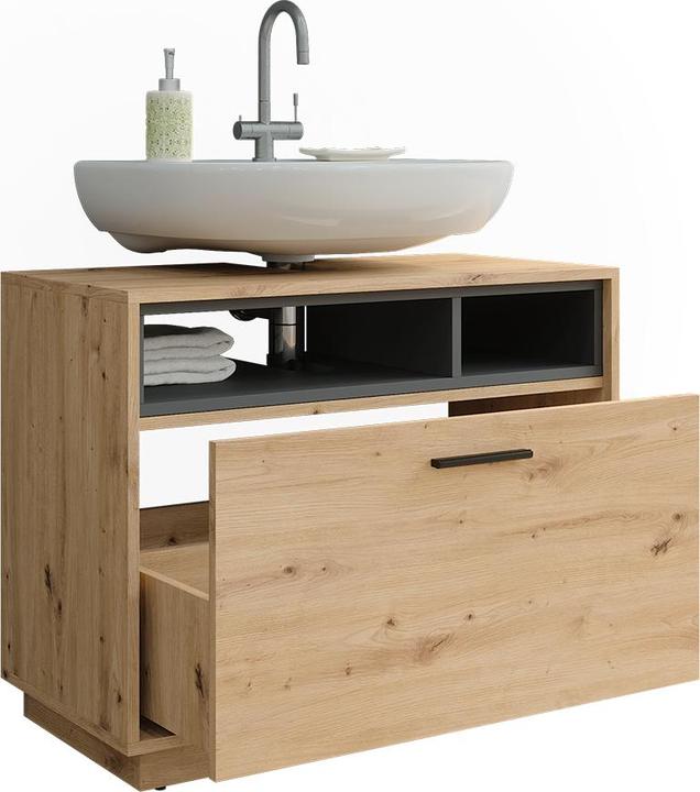 Actual product image Vicco Beatrice (80 x 35 x 64 cm)