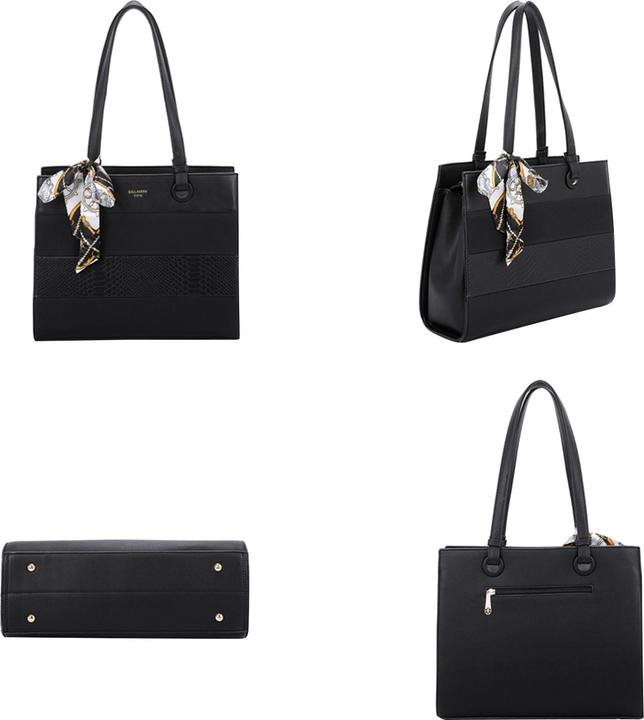 Immagine prodotto Gallantry R-1624-BLACK Handtasche