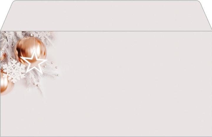 Actual product image Sigel Buste di natale (C6/5, 50 x)