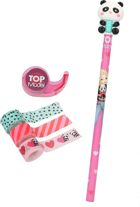 Image du produit Magni DEPESCHE TOPModel Tagebuch Set Create Your Diary (Couverture rigide)