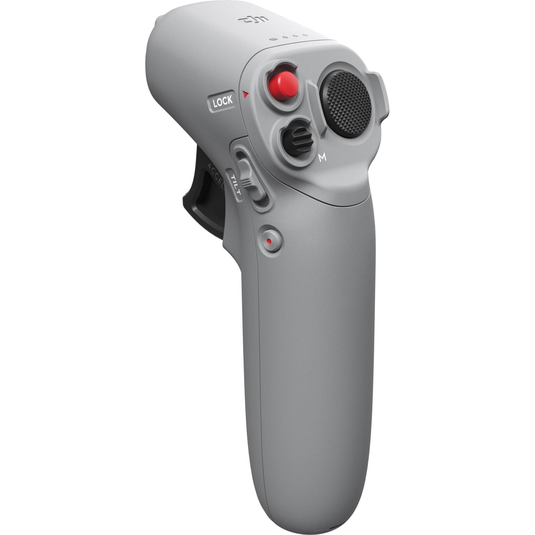 DJI Motion Controller (Drohnen Fernsteuerung, DJI FPV), Drohne Zubehör, Grau