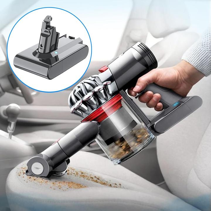 Immagine prodotto Gripkankg Ersatzakku für Dyson V6