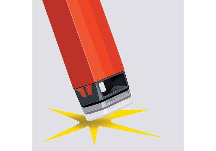 Actual product image Sola Messwerkzeuge Wasserwaage (200 cm)