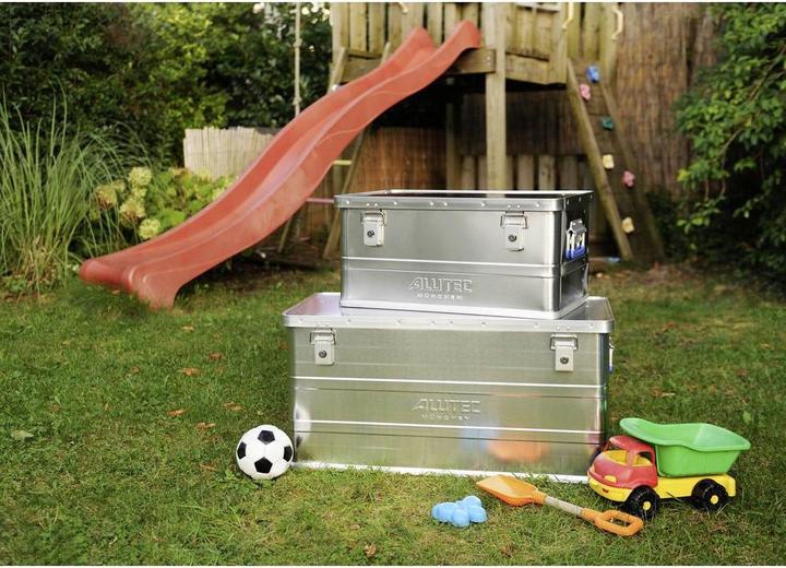 Produktbild Alutec Aluminiumbox Classic 94