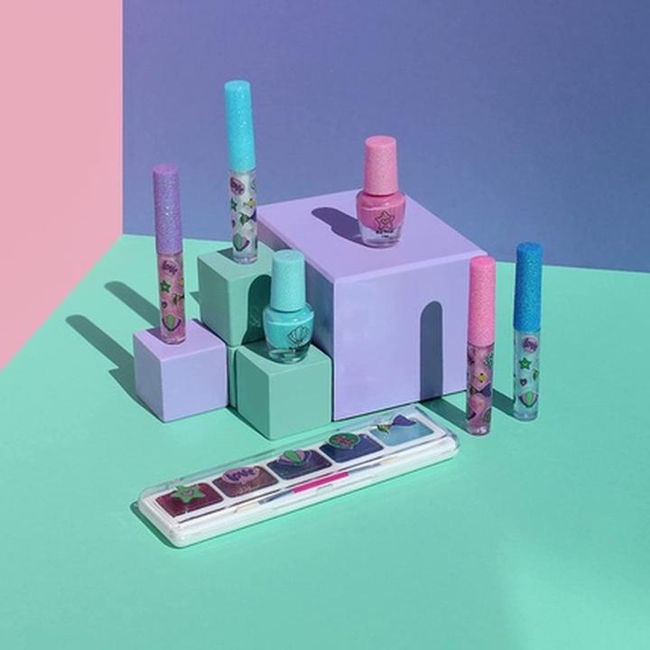 Produktbild Create It! Beauty Make-up Set Glitter