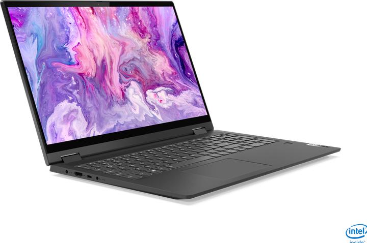 Actual product image Lenovo IdeaPad Flex 5i (15.60", Intel Core i7-1165G7, 16 GB, 1000 GB, CH)