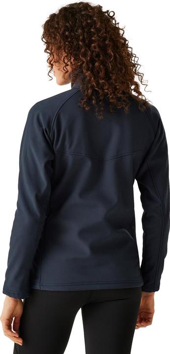 Actual product image Regatta Uproar softshell jacket windproof (42)