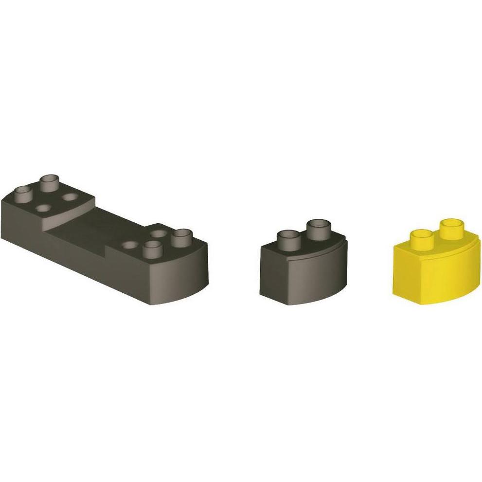 Thumbnail - Märklin H0 BausteinSet Steigung Gefälle