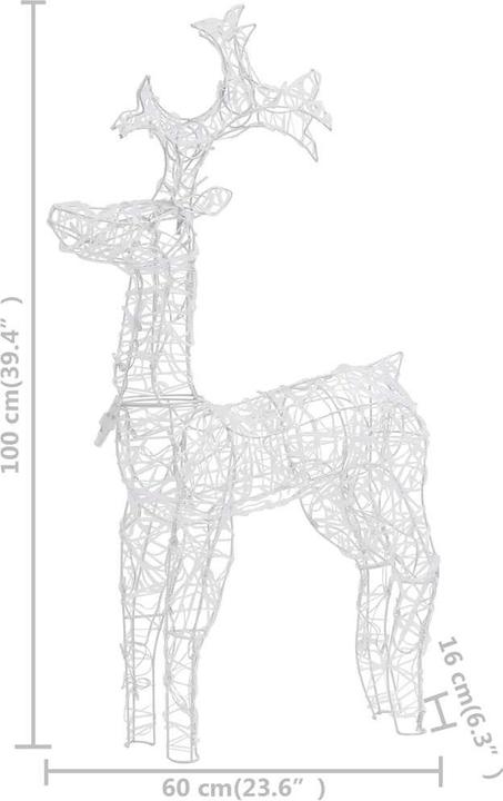 Immagine prodotto vidaXL Tedie