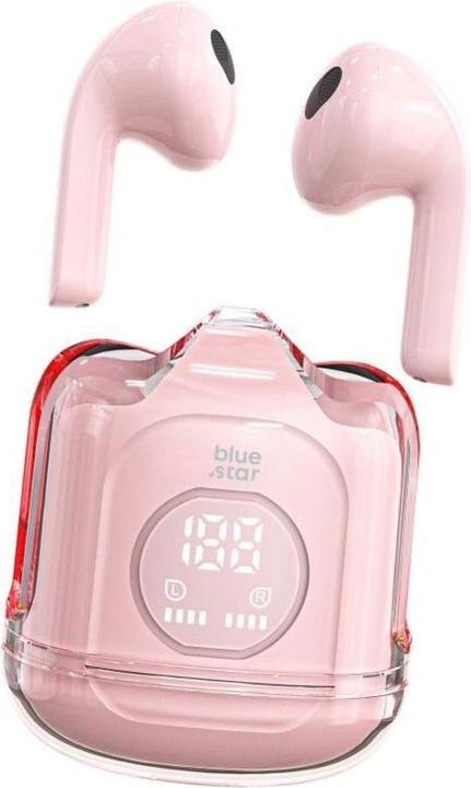 Actual product image Transparency Fi22 Bluetooth headphones (5 h, Cable)