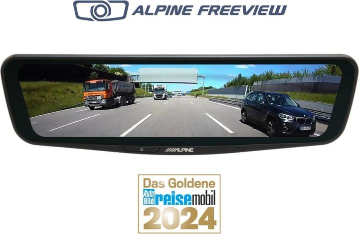 Produktbild Alpine DME-R1200