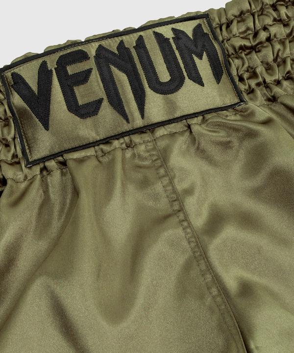Actual product image Venum Muay Thai Shorts Classic Khaki (XL)
