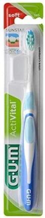 Produktbild GUM SUNSTAR Activital Zahnbürste Soft Ultra Compact (Weich, 1 x)