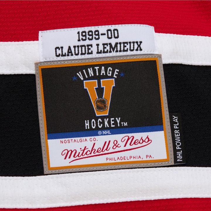 Image du produit Mitchell & Ness Claude Lemieux New Jersey Devils 1999 M&N Jersey (M)