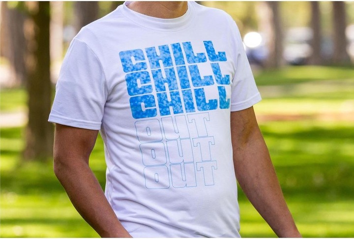 Produktbild Cricut T-Shirt Infusible Ink Men Grösse S, Weiss