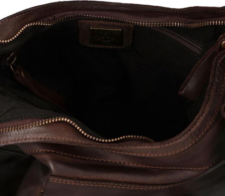 Produktbild Harbour 2nd Urban Poets Cameron Schultertasche Leder 24 cm