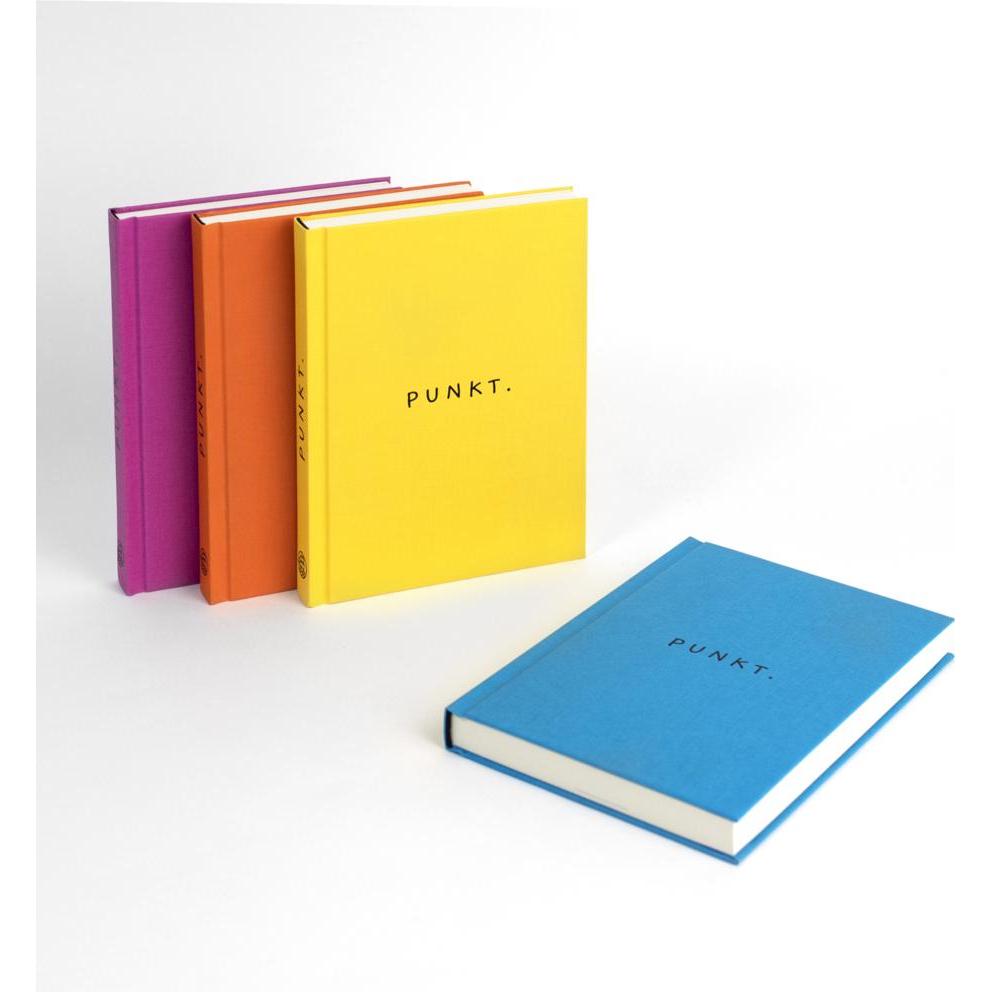 Thumbnail - Punkt, Belletristik von Kieran E. Scott