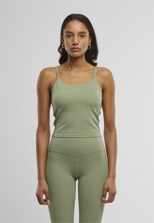 Produktbild Urban Classics Ladies Sports Top adjustable - 191801 (XL)