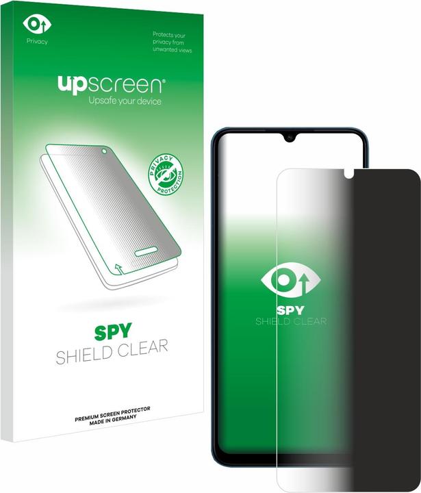 Produktbild upscreen Spy Shield Blickschutzfolie (1 Stück, Xiaomi Redmi 13C)