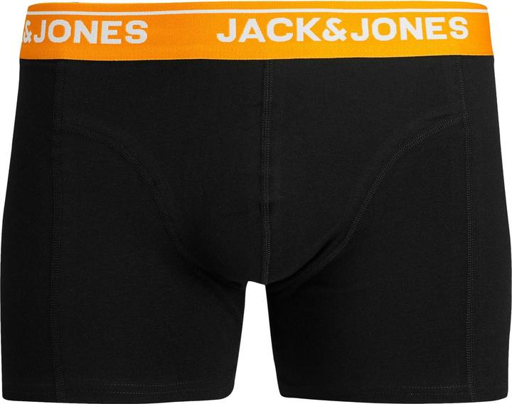 Produktbild Jack & Jones Jactheodore Solid Trunks 10 Pack (XL, 10er Pack)