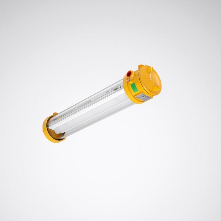 Actual product image Trilux TRIL LED damp-proof diffuser luminaire (11000 lm)