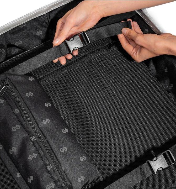 Produktbild Eternitive Rollkoffer E (40 l, Handgepäck (bis 50l))