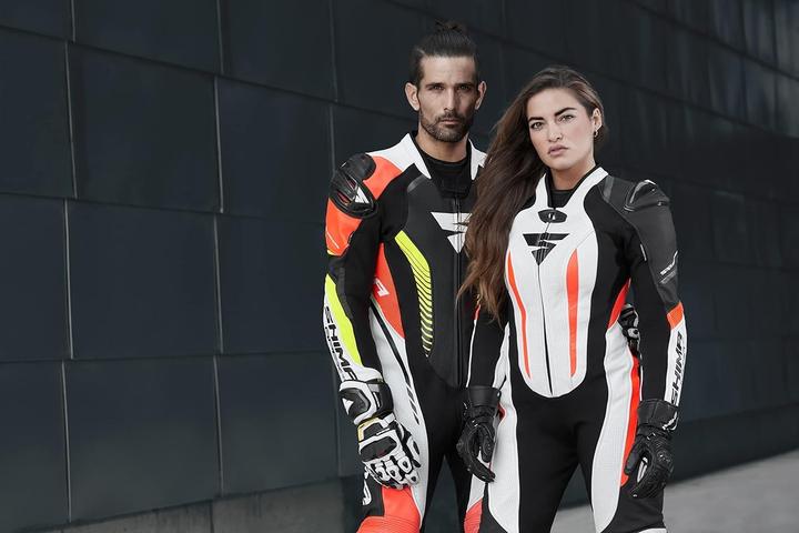 Immagine prodotto Shimano Tuta da Motociclista Miura RS (Donne, 42)