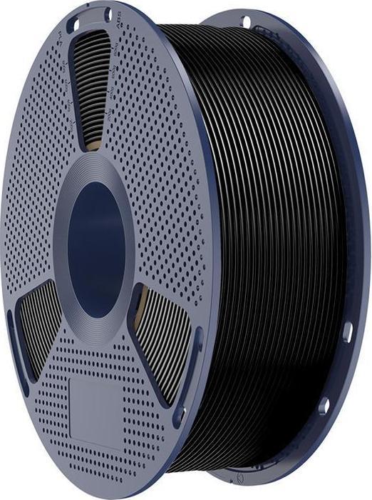 Actual product image Sunlu PETG-Filament mit Beschichtung (Schwarz) (PETG, 1.75 mm, 1000 g)