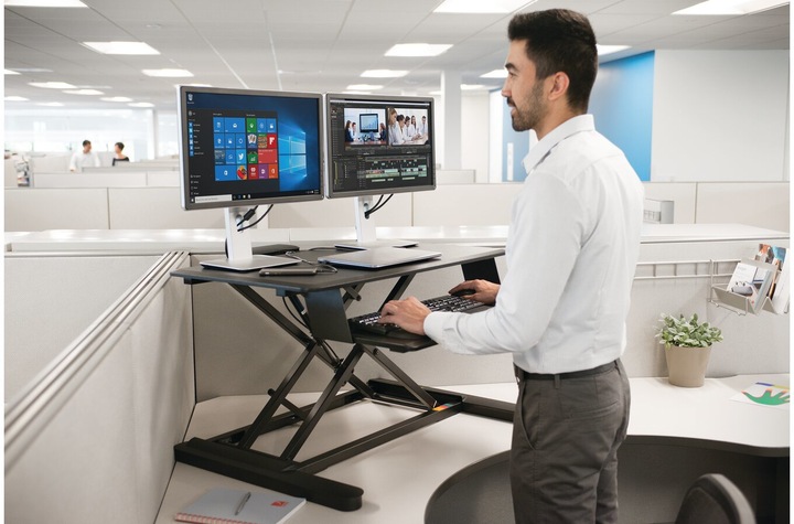 Produktbild Kensington SmartFit Sit/Stand Desk