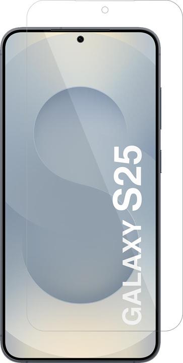 Produktbild Dipos Schutzfolie Klar für Samsung Galaxy S25 (1 Stk., Samsung Galaxy S25)