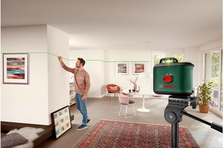 Immagine prodotto Bosch Home & Garden Set di livelli universali 360