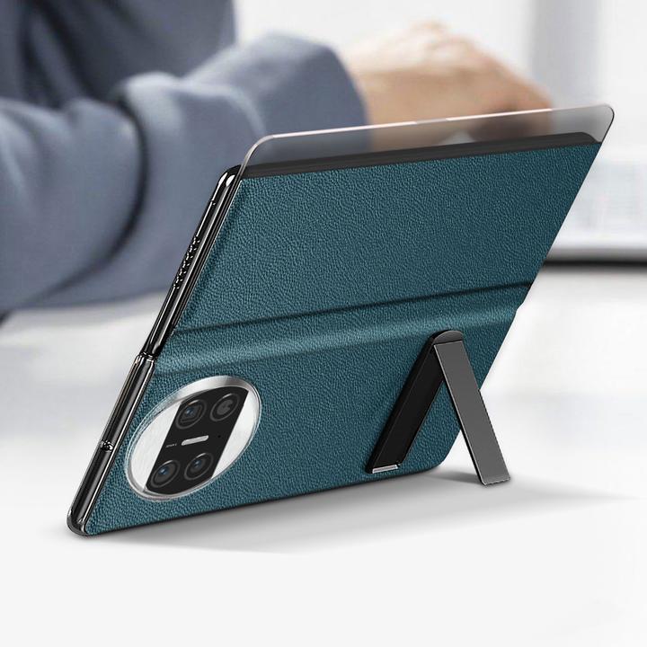 Actual product image Avizar Clear View Stand, With Viewing Window + Stand Series (Huawei Mate X3)