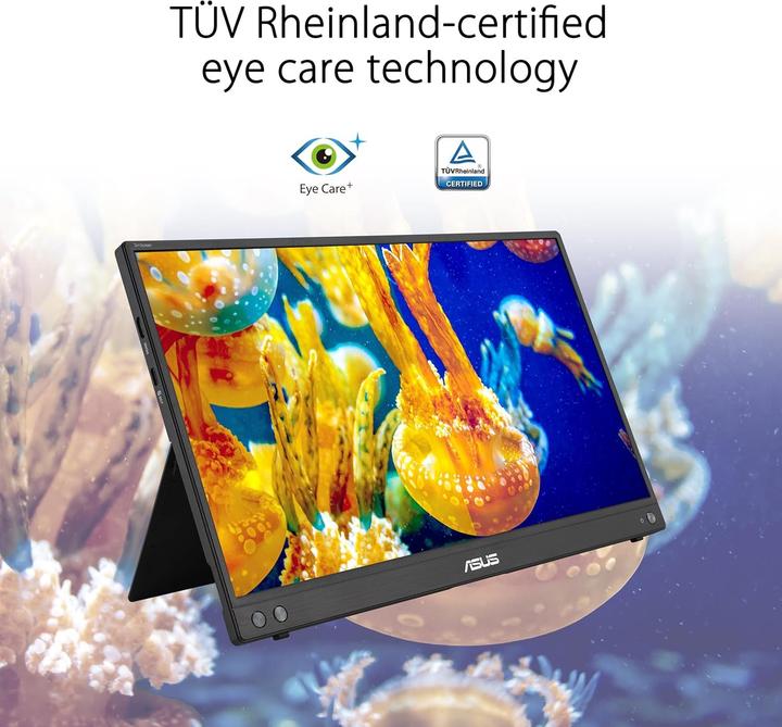 Produktbild ASUS MB16AHV (1920 x 1080 Pixel, 15.60")