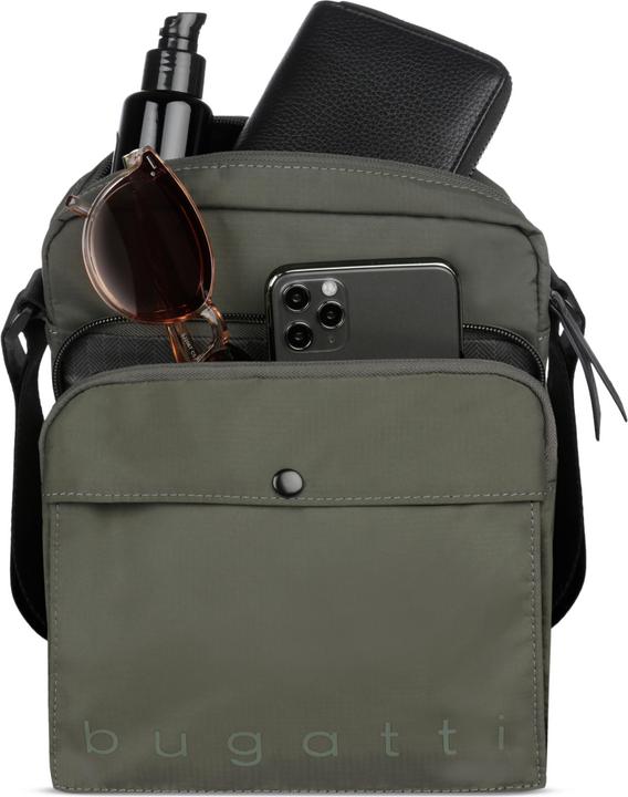 Produktbild Bugatti Umhängetasche Kunstfaser Herren, Damen LEGERE