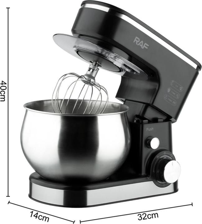 Image du produit RAF 203FM (1800 W)