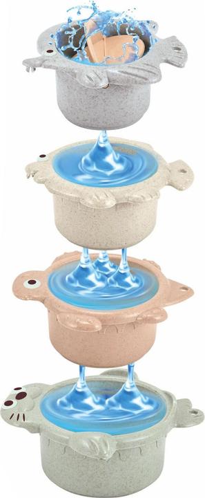 Actual product image Feng Ling Bath Waterfall Pastel