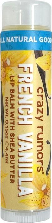 Immagine prodotto Crazy Rumors Vaniglia francese (Balsamo per le labbra, 0.50 ml)