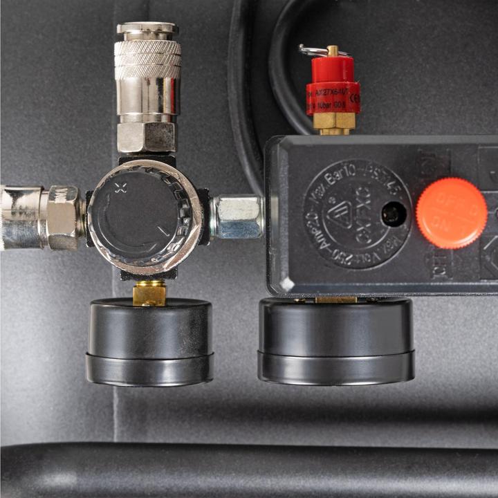 Actual product image Stier Compressor LKT 880-10-90 (90 l, 10 bar)