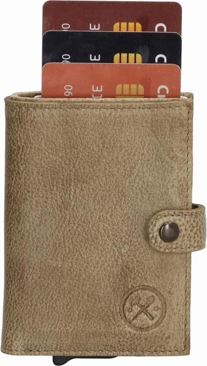 Immagine prodotto Giorgio Carelli Custodia carta di credito, RFID, Alu