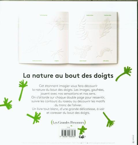 Produktbild La nature au bout des doigts (Französisch, Pénélope, 2021)
