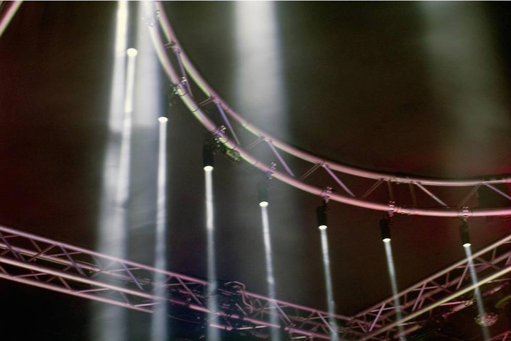 Produktbild ADJ LED-Pinspot LED-Pinspot Anzahl (3 W, LED)