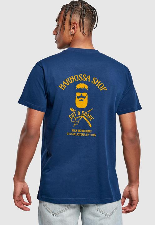 Produktbild Mister Tee MisterTee Barbossa Tee X - 178131 (XXL)